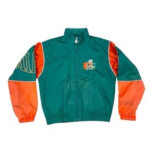 Vintage Miami Hurricanes Starter